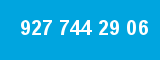 927 744 29 06